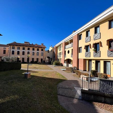 La Roggia Apartment Thiene Exterior photo