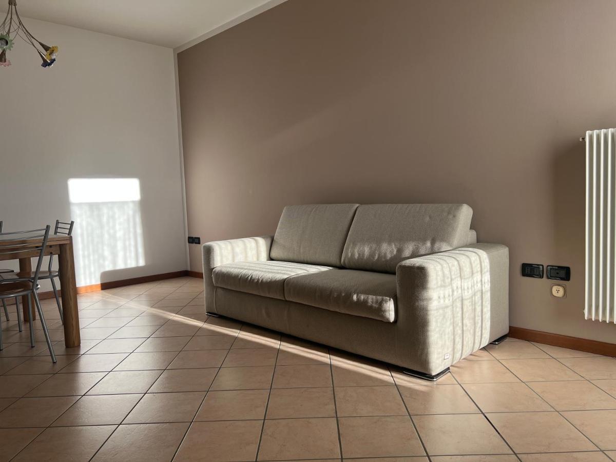 La Roggia Apartment Thiene Exterior photo