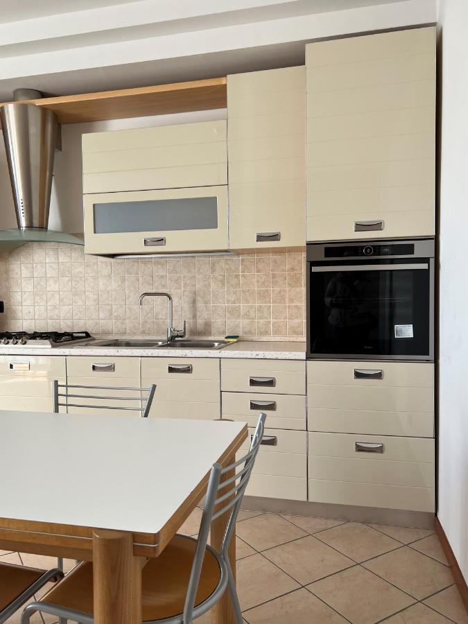 La Roggia Apartment Thiene Exterior photo