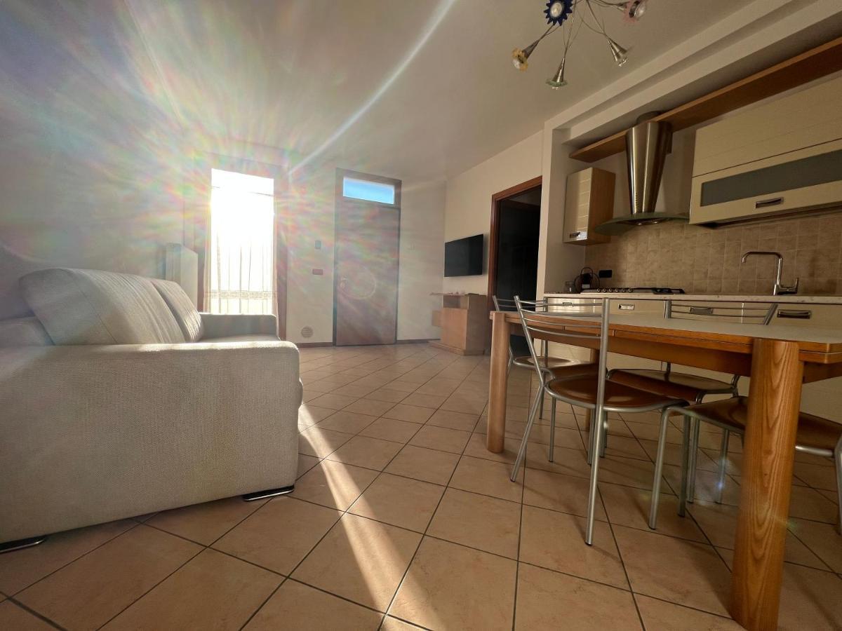 La Roggia Apartment Thiene Exterior photo