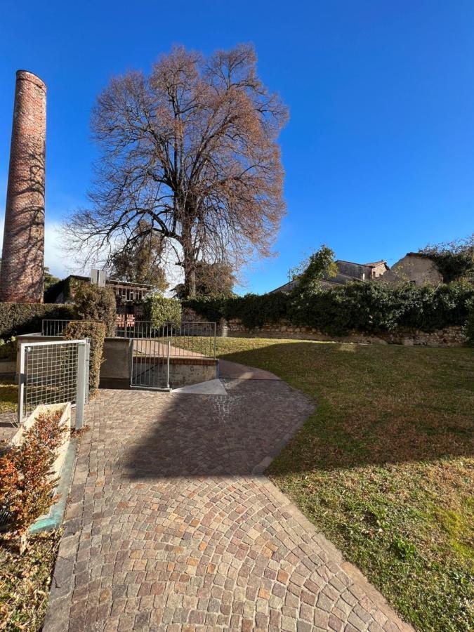 La Roggia Apartment Thiene Exterior photo